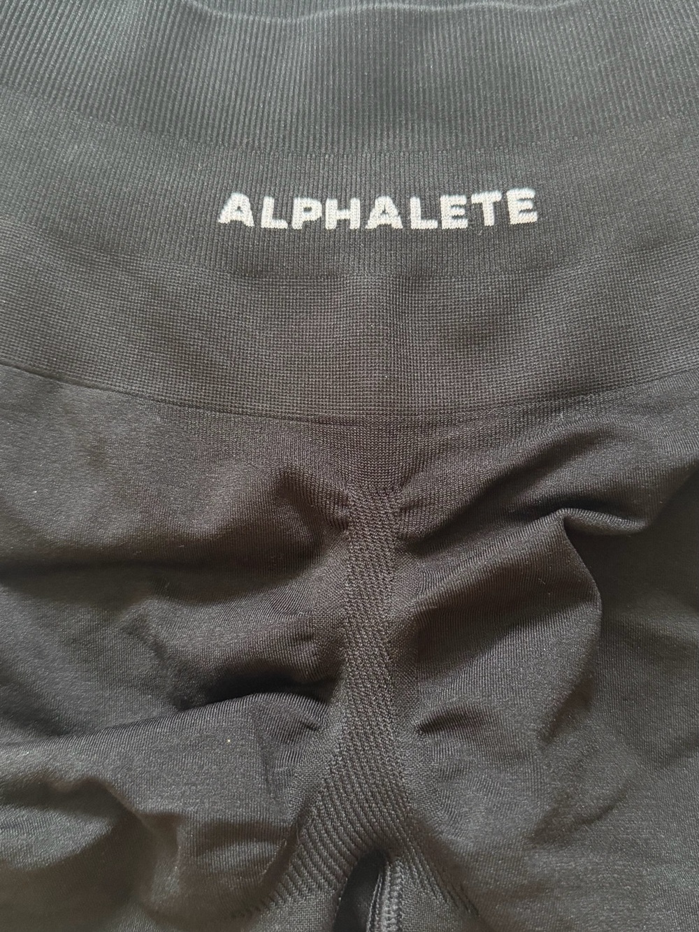 Alphalete Pump Shorts - Picture 5 of 6